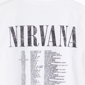 H&M Nirvana T-shirt