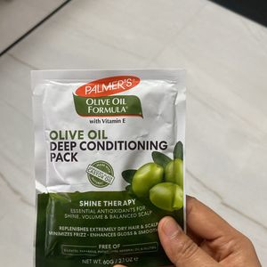 Palmers Olive Oil Deep Conditioning Mask