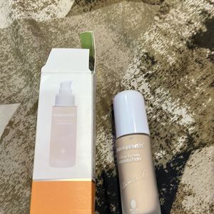 Mamaearth Glow Serum FOUNDATION