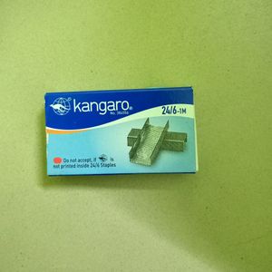 Kangaroo Pin