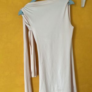 Asymmetrical NEWME dress