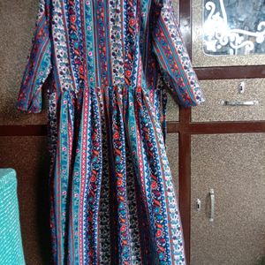 Anarkali Kurti