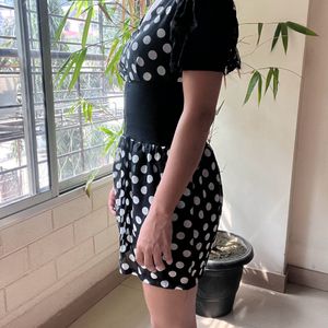 Polka Dot Dress