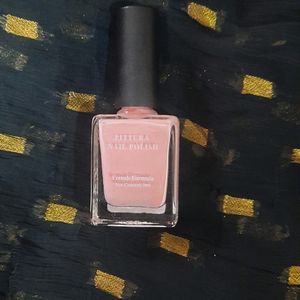 Miniso Nude Pink Nail Paint