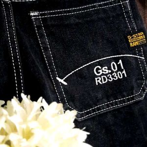 Denim Black Women Jeans