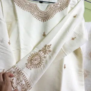 New/Unused Embroidered Kurta Set