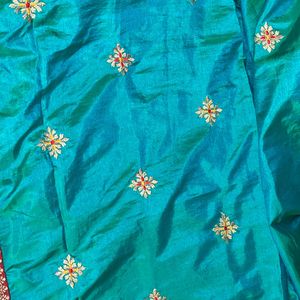 Saree With Blaouse