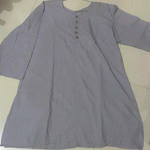 Pure Cotton Unused Kurta