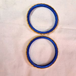 Thread Bangles