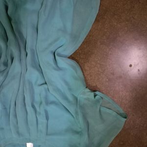 Sea Green Korean Top