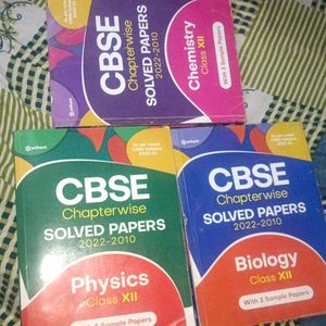 Arihant Books For Class 12th