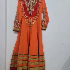 ANARKALI LONG FROCK