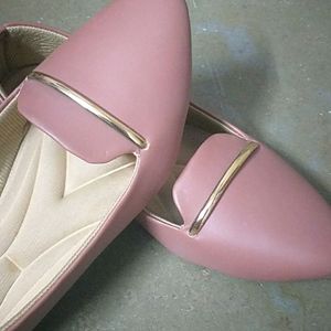 Nude Pink Shoes