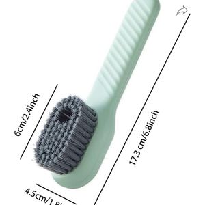 This Shoe Cleaning Brush