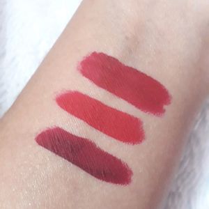 Myglamm lit Liquid Matte Lipstick Combo