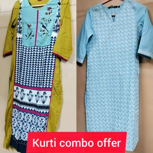 Kurti- XS