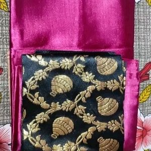 Satin Silk Saree