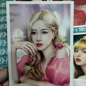 Blackpink Photocard🖤🩷