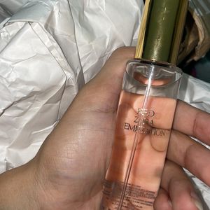 Zara Red Temptation Perfume