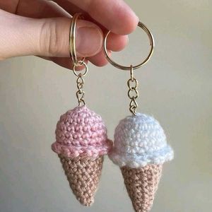 Crochet Keychains