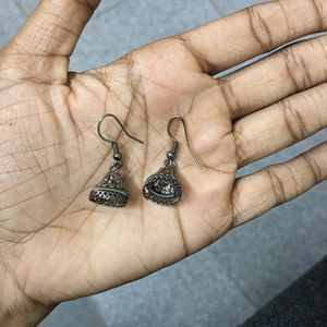 Mini Jhumki Earring