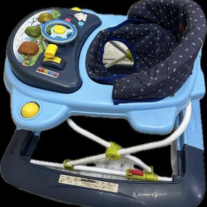 Baby Walker Cum Rocker