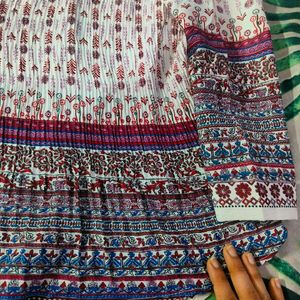 Jaipuri Printed Top