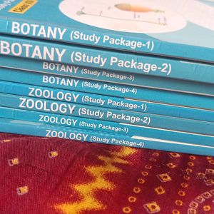 Aakash Zoology And Botany Module Of Class 12th