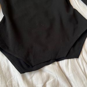H&M Cut Out Top