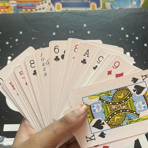 Playing Card Pack ♦️ ♥️ Casino Poker