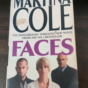 Martina Cole - Faces