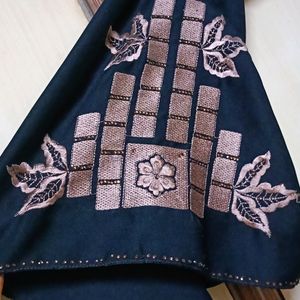 Embroidery Burka