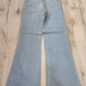 Sc2920 Corporate Bootcut Jeans Waist 27