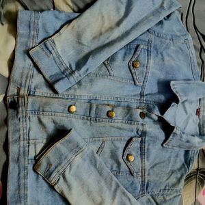 Women Denim Jacket