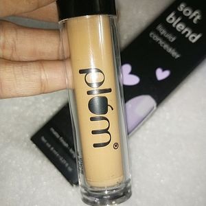 Plum Concealer -130N Tan Glow