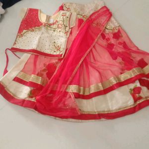 Girls Lehenga