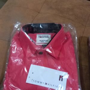 Men TOMMY HILFIGER SHIRT