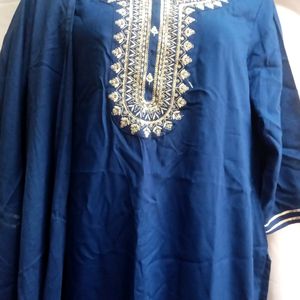 Kurta Palazzo Suit