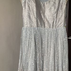 Designer Amazing Sparkling Gown