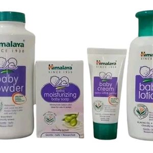 HIMALAYA BABY POWDER (100 GRM.)+HIMALAYA