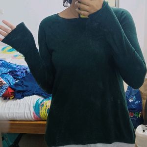 Max&Co. Sweater Top Knitted