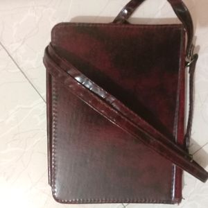 Velvet Sling bag