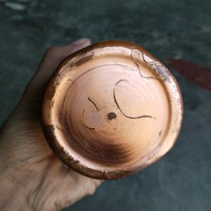 Copper Water Bottle