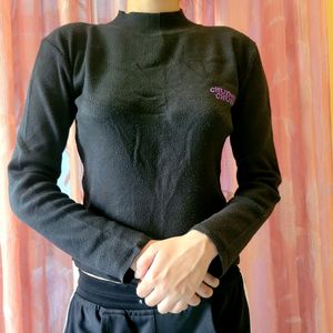 Black Sweater