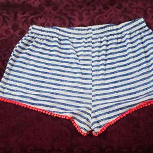 Striped Shorts