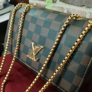 Louis Vuitton (Copy) with Golden Sling