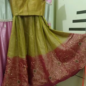 Lehenga Choli Dupatta