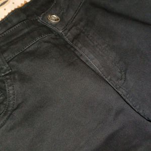 Black Formal Jeans