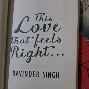 4 Combo Fiction Books By Ravinder Singh