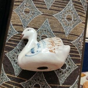 Ceramic Duck 2 Peace